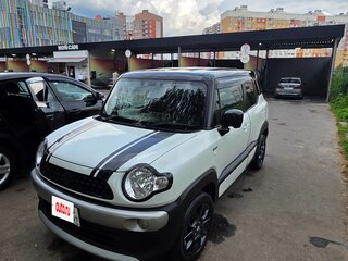2021 Suzuki Xbee I, белый, 1600000 рублей, вид 1