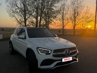 2020 Mercedes-Benz GLC 300 L I (X253) Рестайлинг, белый, 4400000 рублей, вид 1