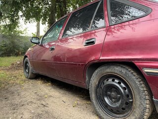 2004 Daewoo Nexia I, красный, 82000 рублей, вид 4