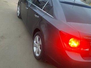 2012 Chevrolet Cruze I, серый, 660000 рублей, вид 5