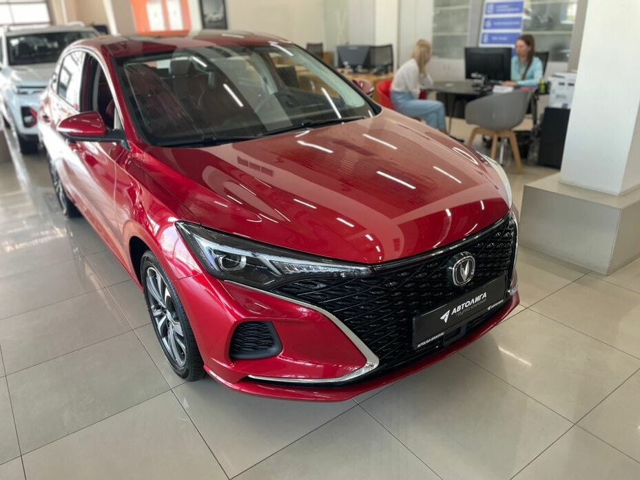 Открыть фотографии: Changan Eado Plus I