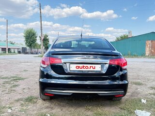 2016 Citroen C4 II, чёрный, 900000 рублей, вид 3