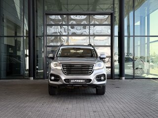 2021 Haval H9 I Рестайлинг, серый, 2920000 рублей, вид 2