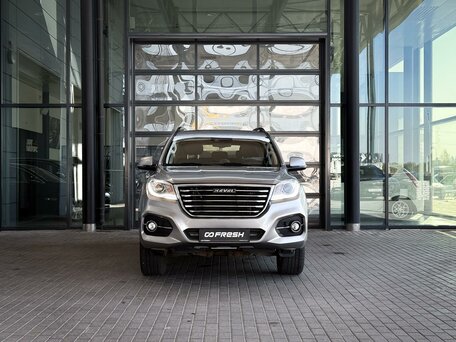 2021 Haval H9 I Рестайлинг, серый, 2865000 рублей, вид 2