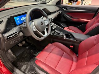 2024 Changan Eado Plus, красный, 2589900 рублей, вид 5