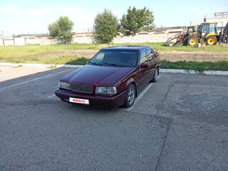 1994 Volvo 850, красный, 1100000 рублей, вид 4