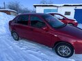 2007 Lada (ВАЗ) Kalina I, красный, 300000 рублей - вид 2