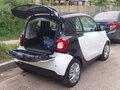 2017 Smart Fortwo III, белый, 830000 рублей - вид 11