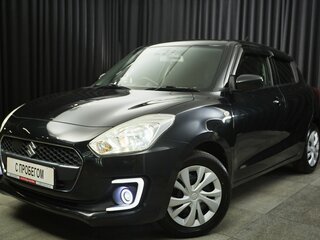 Suzuki Swift V