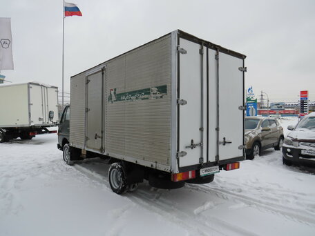 1991 Nissan Diesel Condor, зелёный, 588000 рублей, вид 5