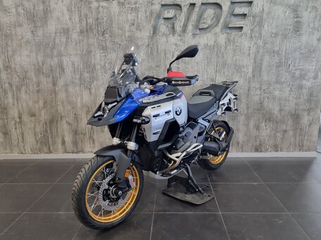 2025 BMW R 1300 GS Adventure, синий, 3150000 рублей, вид 3