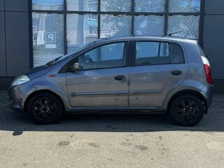 2009 Chery Kimo (A1), серый, 125000 рублей, вид 5