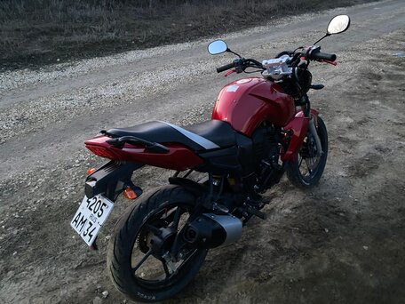 2014 Falcon SpeedFire, красный, 100000 рублей, вид 5