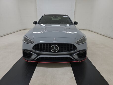 Mercedes-Benz C-Класс AMG V (W206)