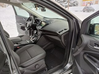 2018 Ford Kuga II Рестайлинг, серый, 1600000 рублей, вид 5