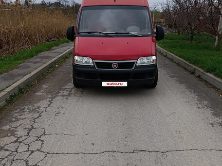 2012 Fiat Professional Ducato, красный, 950000 рублей, вид 4