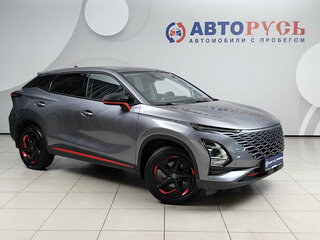 2023 Omoda C5 I, серый, 1604000 рублей, вид 1