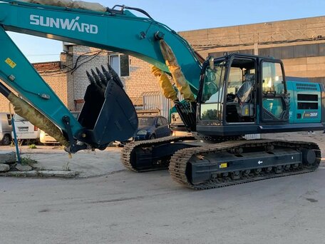 2023 Sunward SWE265F, голубой, 10500000 рублей, вид 1