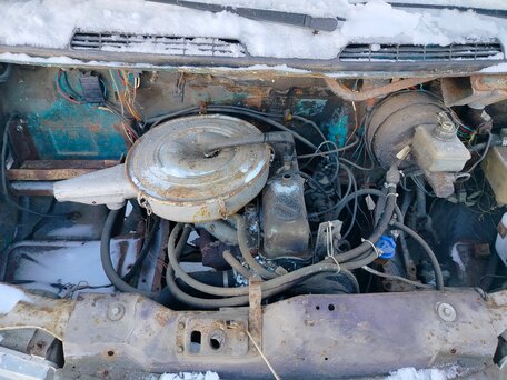 1996 ГАЗ ГАЗель (3302), синий, 155000 рублей, вид 4