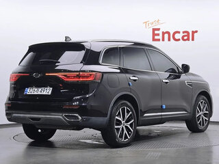 2023 Renault Samsung QM6 I Рестайлинг, чёрный, 1989000 рублей, вид 2