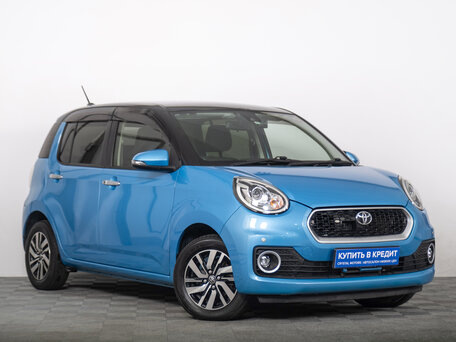 Toyota Passo III