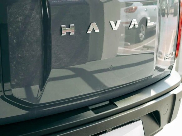 2026 Haval H3 I, серый - вид 9