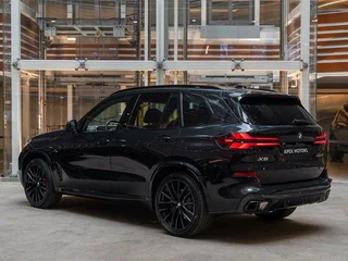 2026 BMW X5 30d IV (G05/G18) Рестайлинг, чёрный, 15790000 рублей, вид 4