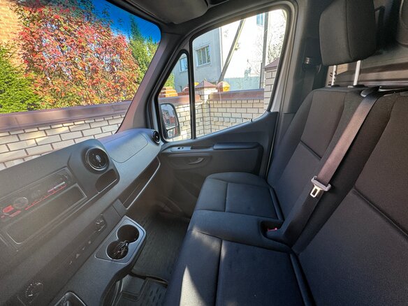 2018 Mercedes-Benz Sprinter, белый, 5200000 рублей - вид 15
