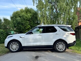 2018 Land Rover Discovery V, белый, 5000000 рублей, вид 3