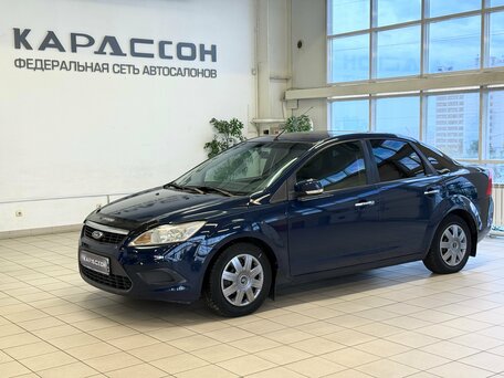 Ford Focus II Рестайлинг