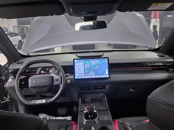 2023 Jetour Dashing I, серый - вид 9