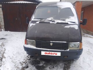 1999 ГАЗ ГАЗель (2705), коричневый, 240000 рублей, вид 1