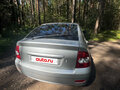 2010 Lada (ВАЗ) Priora I, серебристый, 200000 рублей - вид 3