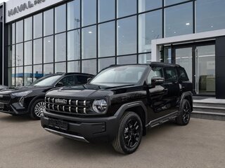 2026 Haval H3 I Рестайлинг, чёрный, 3049000 рублей, вид 1