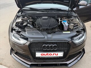 2013 Audi A4 allroad 7S-tronic IV (B8) Рестайлинг, коричневый, 2180000 рублей, вид 3