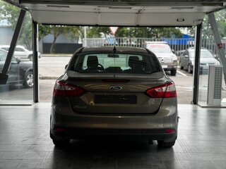 2012 Ford Focus III, коричневый, 665000 рублей, вид 5