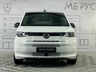 2022 Volkswagen Multivan T7, белый, 5990000 рублей, вид 2