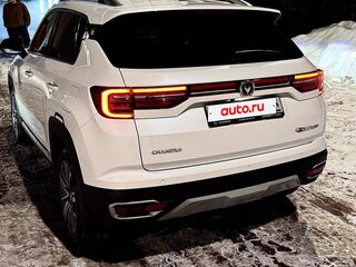 2021 Changan CS35 Plus I, белый, 1700000 рублей, вид 4