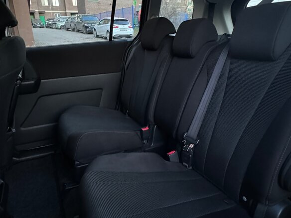 2013 Mazda 5 II (CW), серый, 1200000 рублей - вид 9