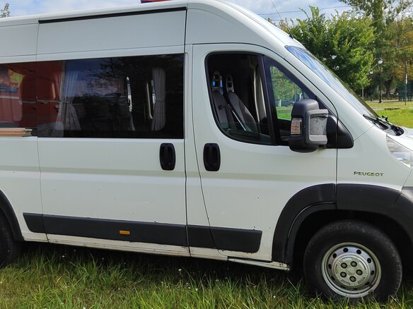 2013 Peugeot Boxer, белый, 2199999 рублей - вид 20