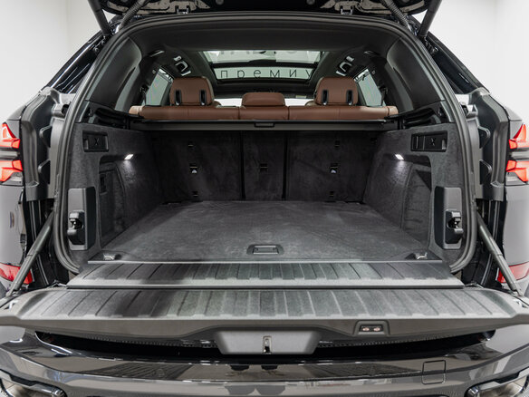 2025 BMW X5 40i IV (G05/G18) Рестайлинг, чёрный, 15350000 рублей - вид 24