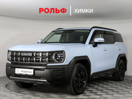 Haval H3 I