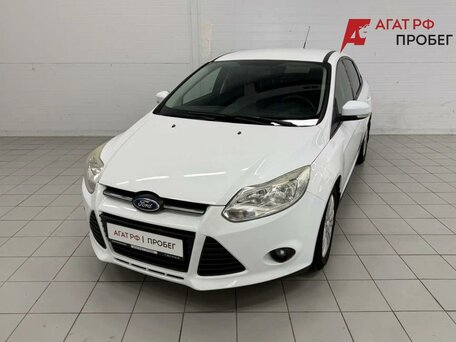 Ford Focus III