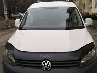 2012 Volkswagen Caddy Maxi III Рестайлинг, белый, 1340000 рублей, вид 1