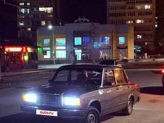 2011 Lada (ВАЗ) 2107, серый, 340000 рублей, вид 1