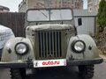 1958 ГАЗ 69, зелёный, 220000 рублей - вид 1