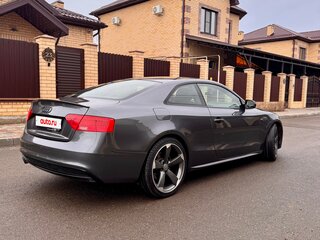 2016 Audi A5 I (8T) Рестайлинг, серый, 2050000 рублей, вид 5