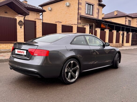 2016 Audi A5 I (8T) Рестайлинг, серый, 2050000 рублей - вид 4
