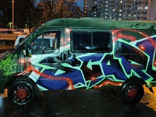 2010 ГАЗ ГАЗель (3221), золотистый, 550000 рублей, вид 2