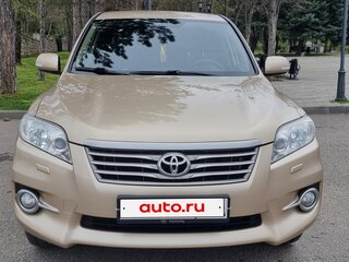 2011 Toyota RAV4 III (XA30) Рестайлинг, бежевый, 1300000 рублей, вид 1